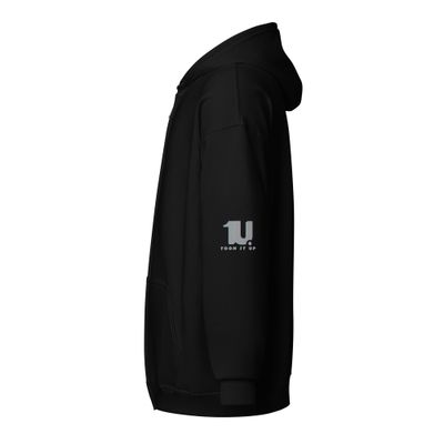 Toon It Up heavy blend zip hoodie