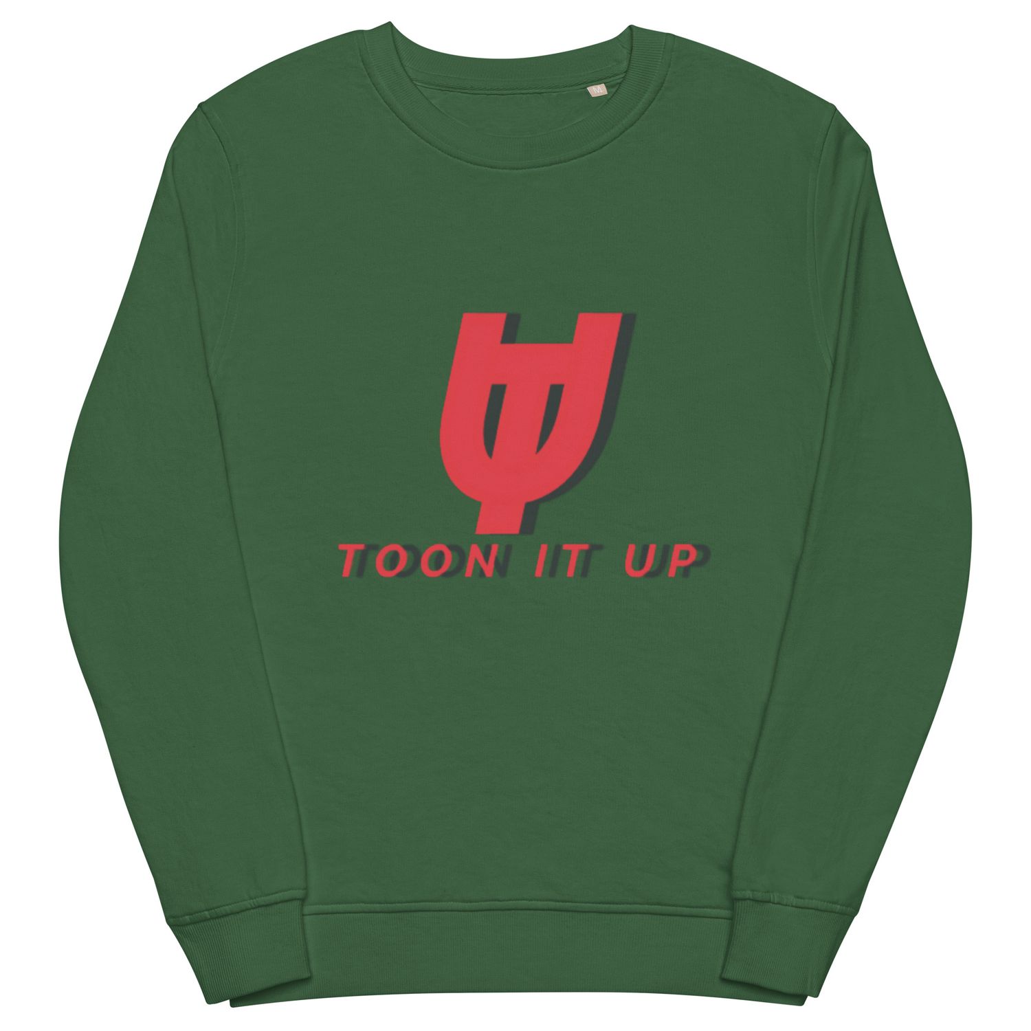 Toon It Up sweatshirt