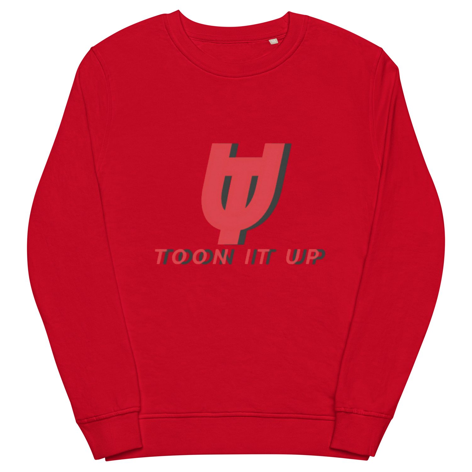 Toon It Up sweatshirt