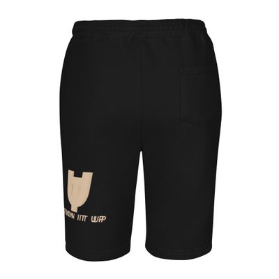 Toon It Up fleece shorts