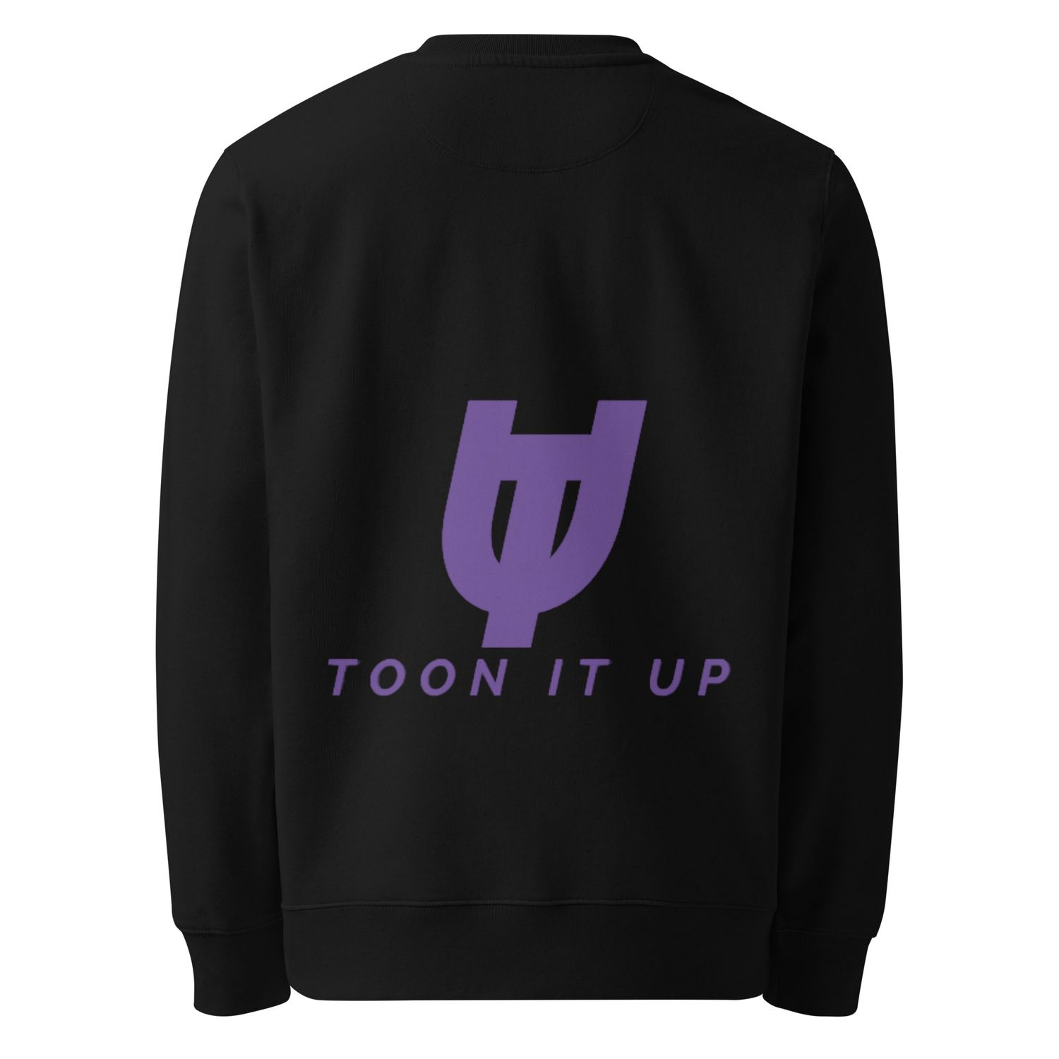 Toon It Up sweatshirt