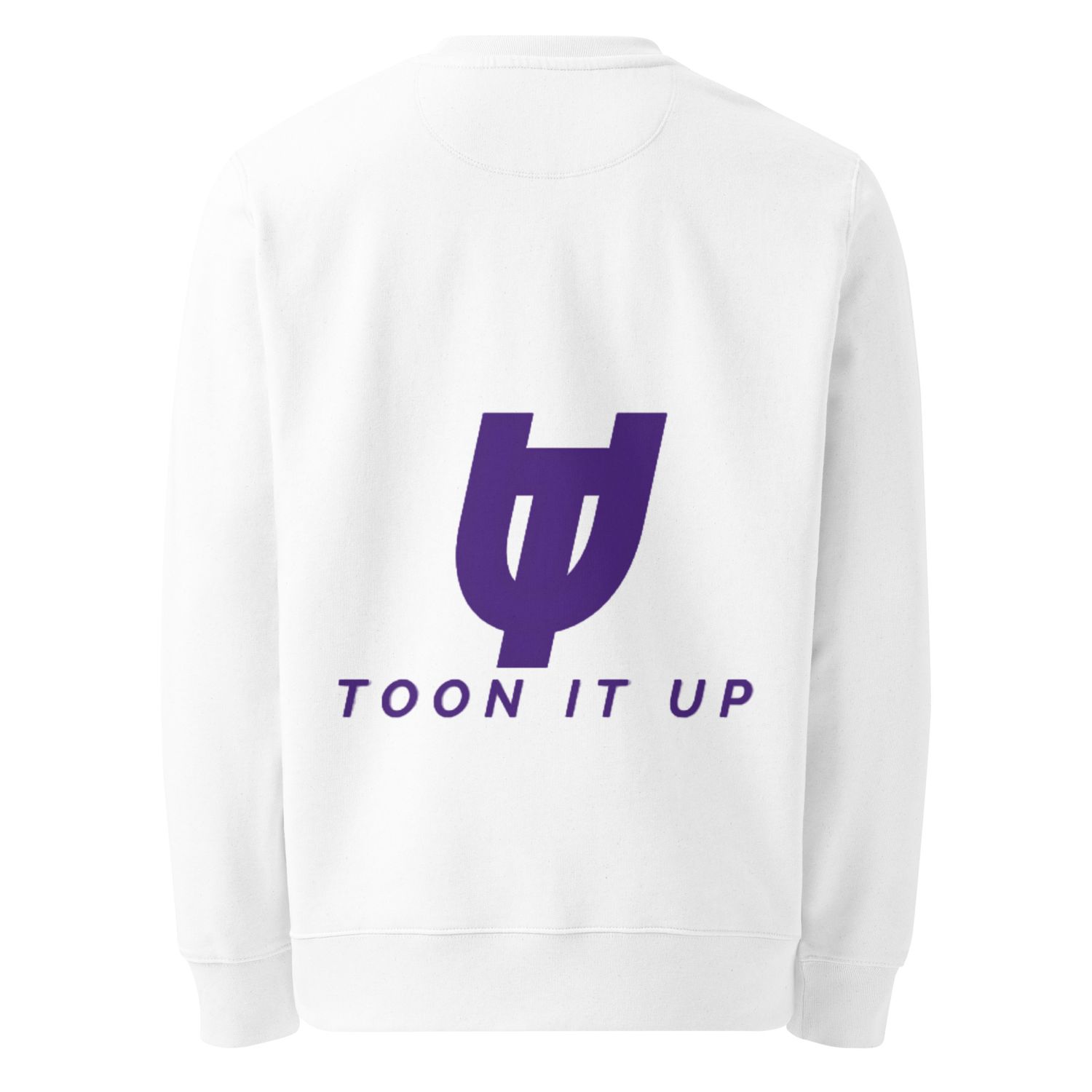Toon It Up sweatshirt