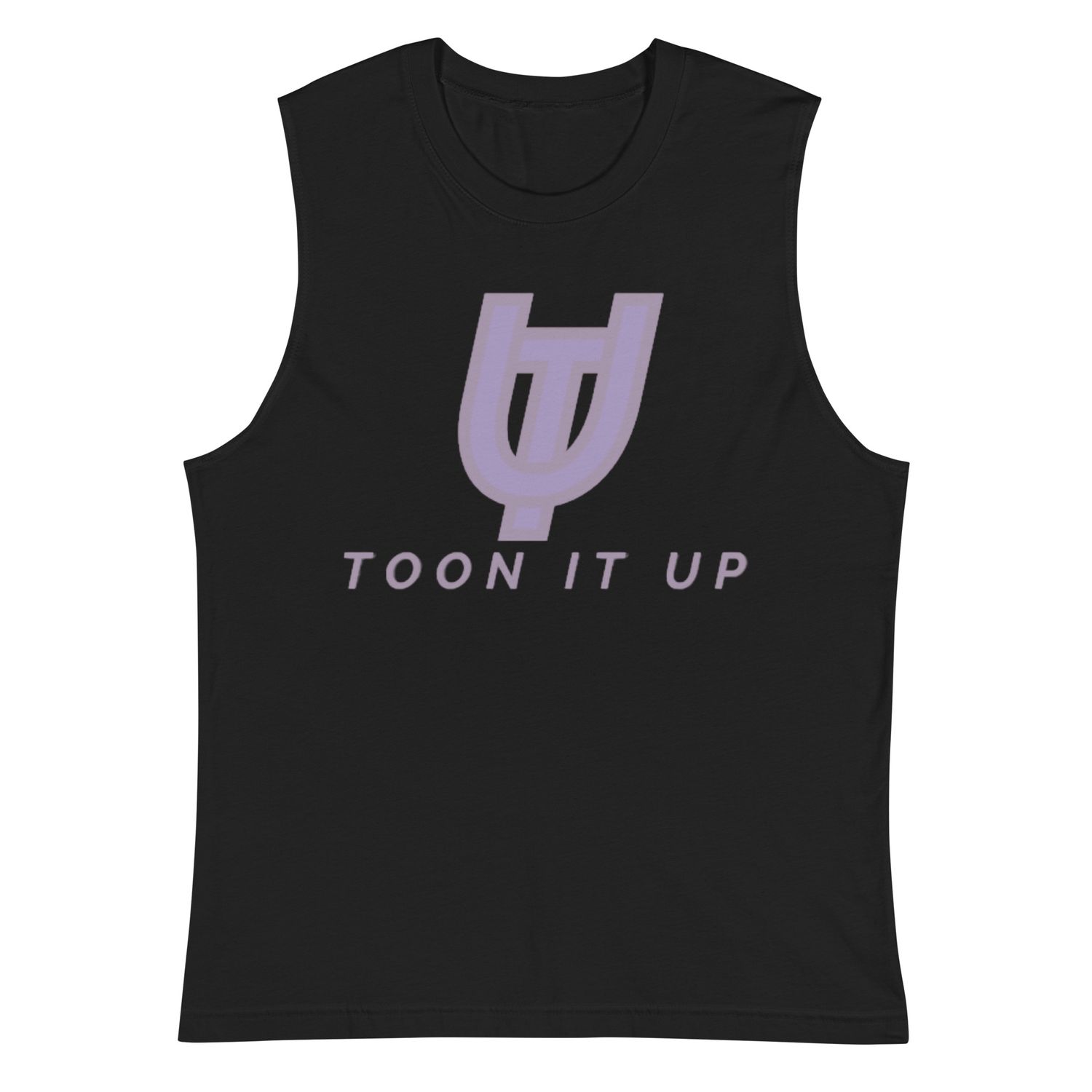 Toon It Up Muscle Shirt
