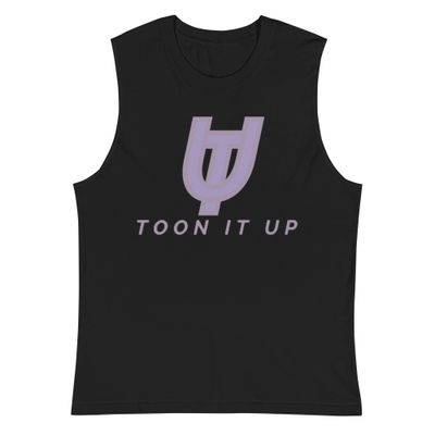 Toon It Up Muscle Shirt