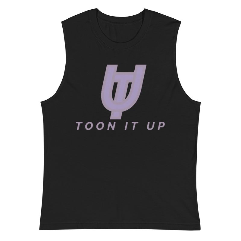 Toon It Up Muscle Shirt