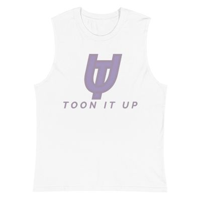 Toon It Up Muscle Shirt