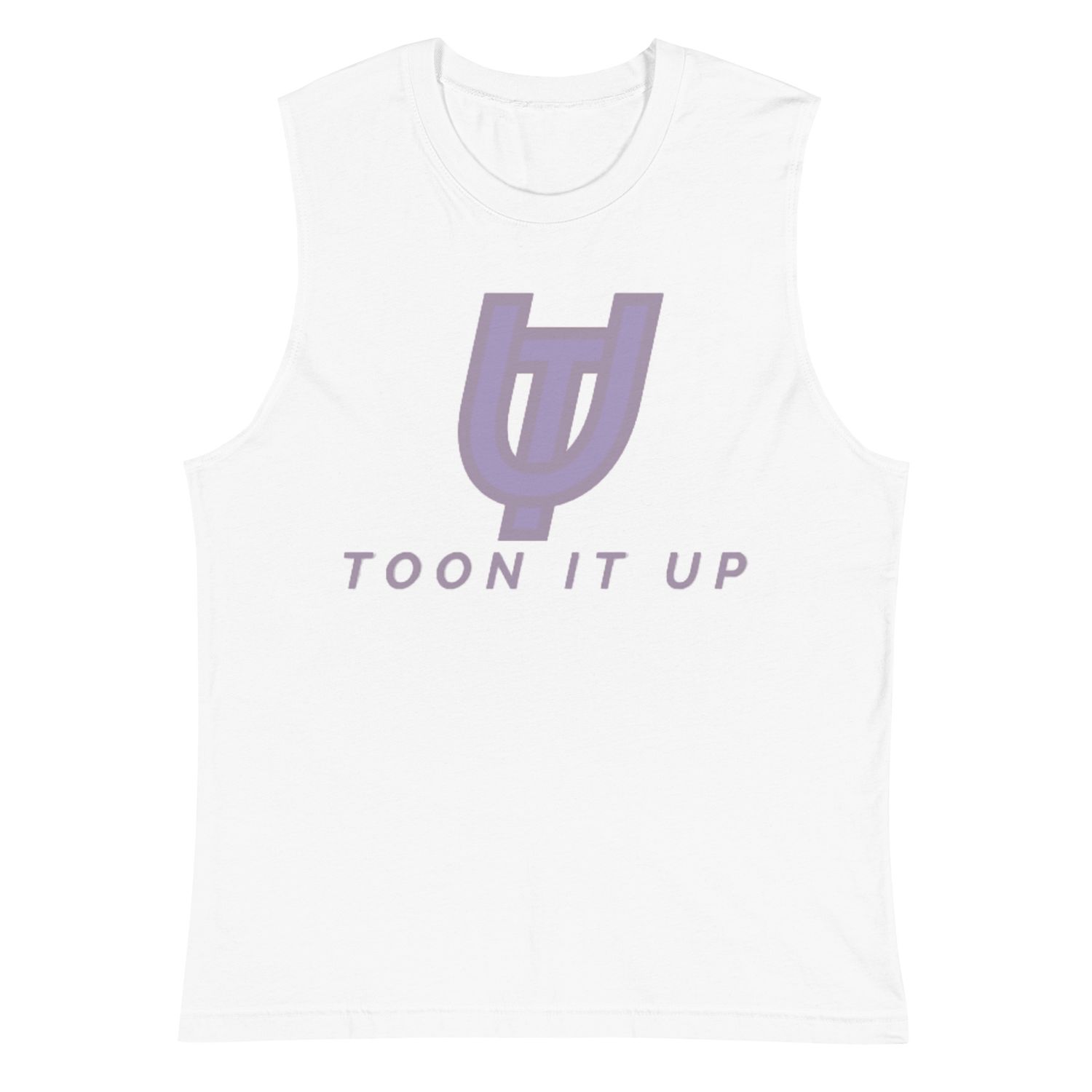 Toon It Up Muscle Shirt