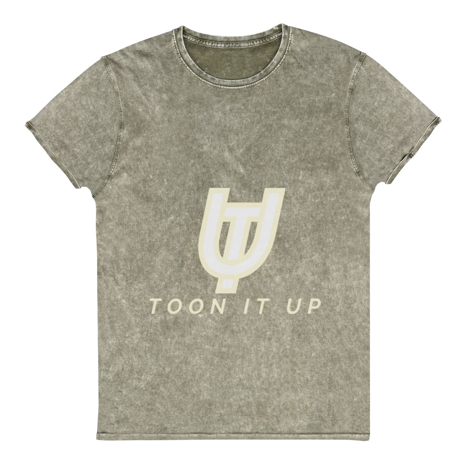 Toon It Up Denim T-Shirt
