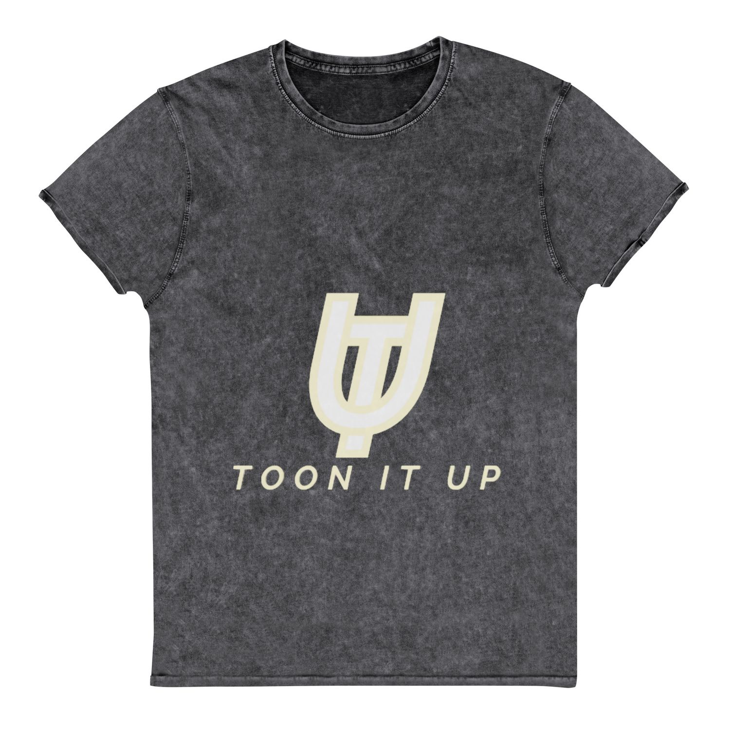 Toon It Up Denim T-Shirt