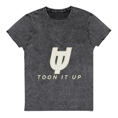 Toon It Up Denim T-Shirt