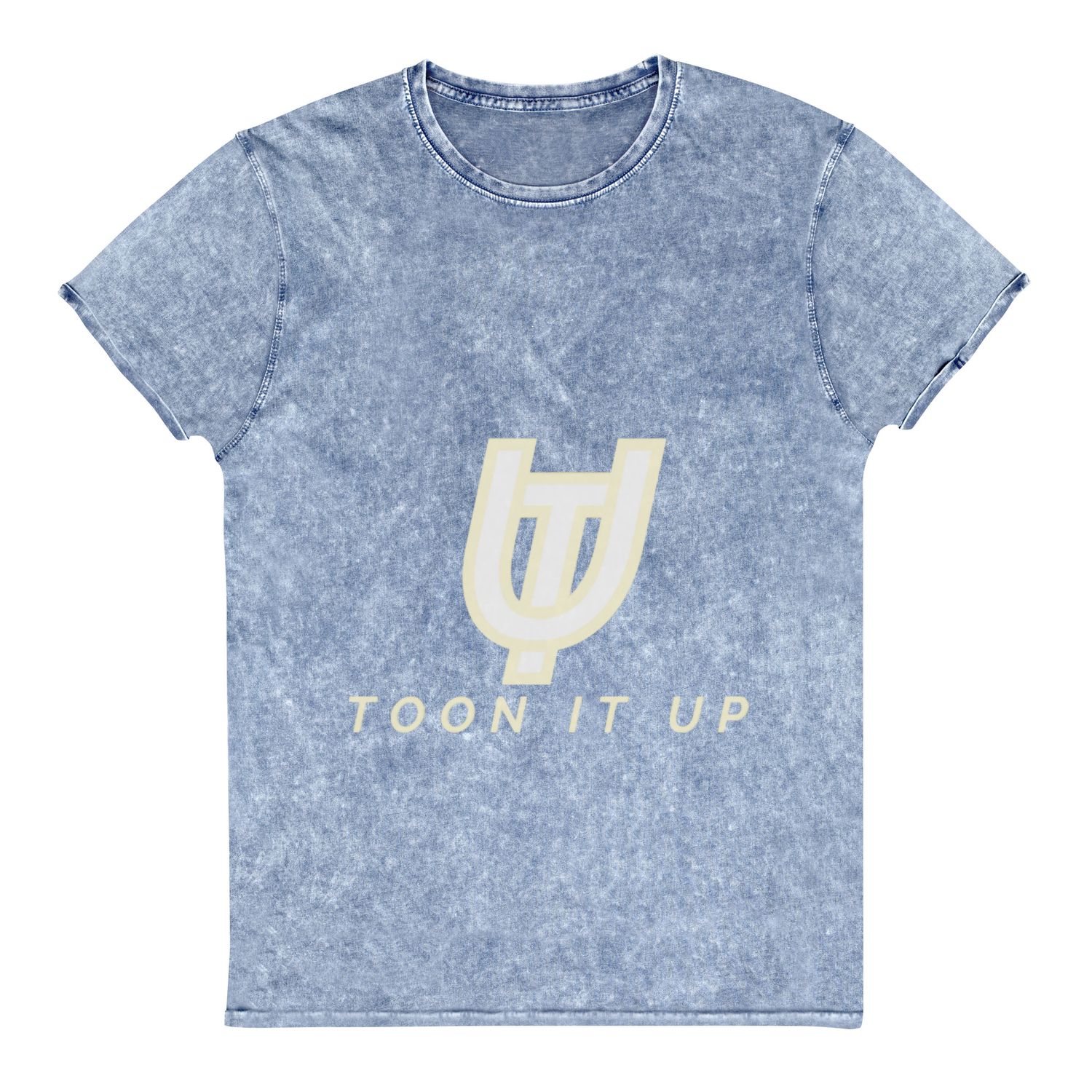 Toon It Up Denim T-Shirt