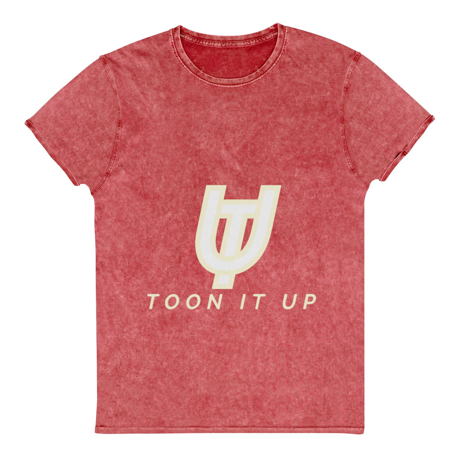Toon It Up Denim T-Shirt
