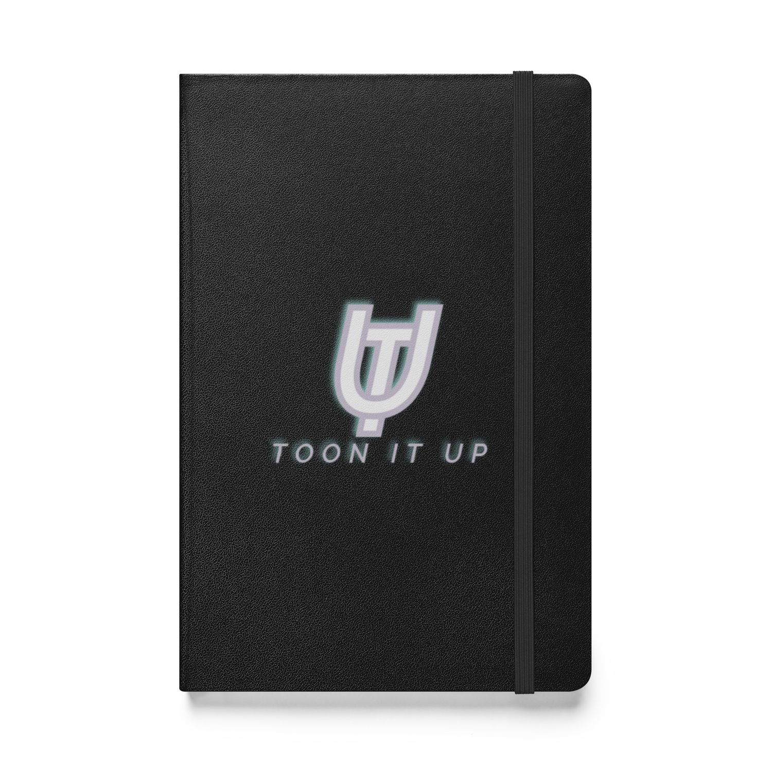 Toon It Up Hardcover bound notebook