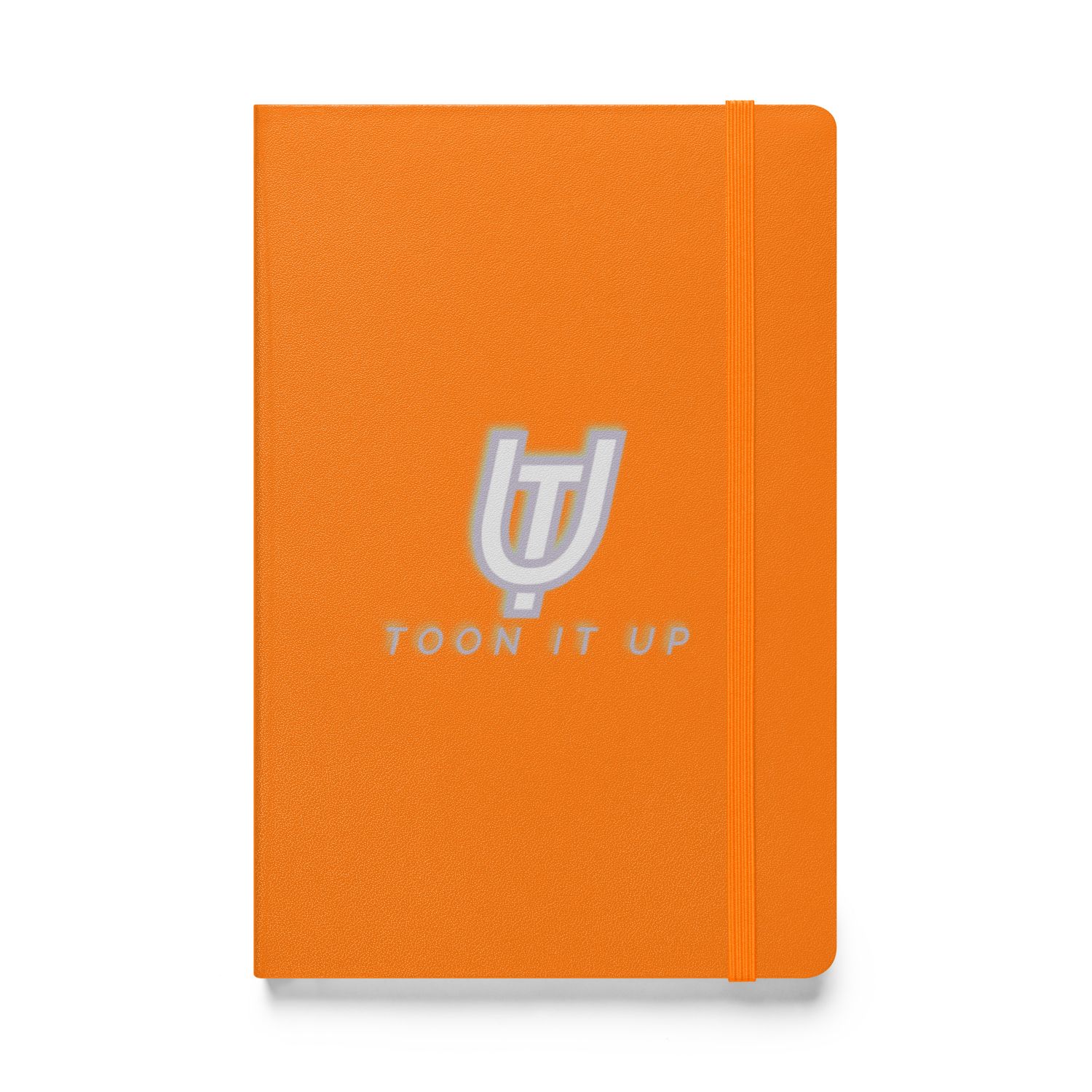 Toon It Up Hardcover bound notebook