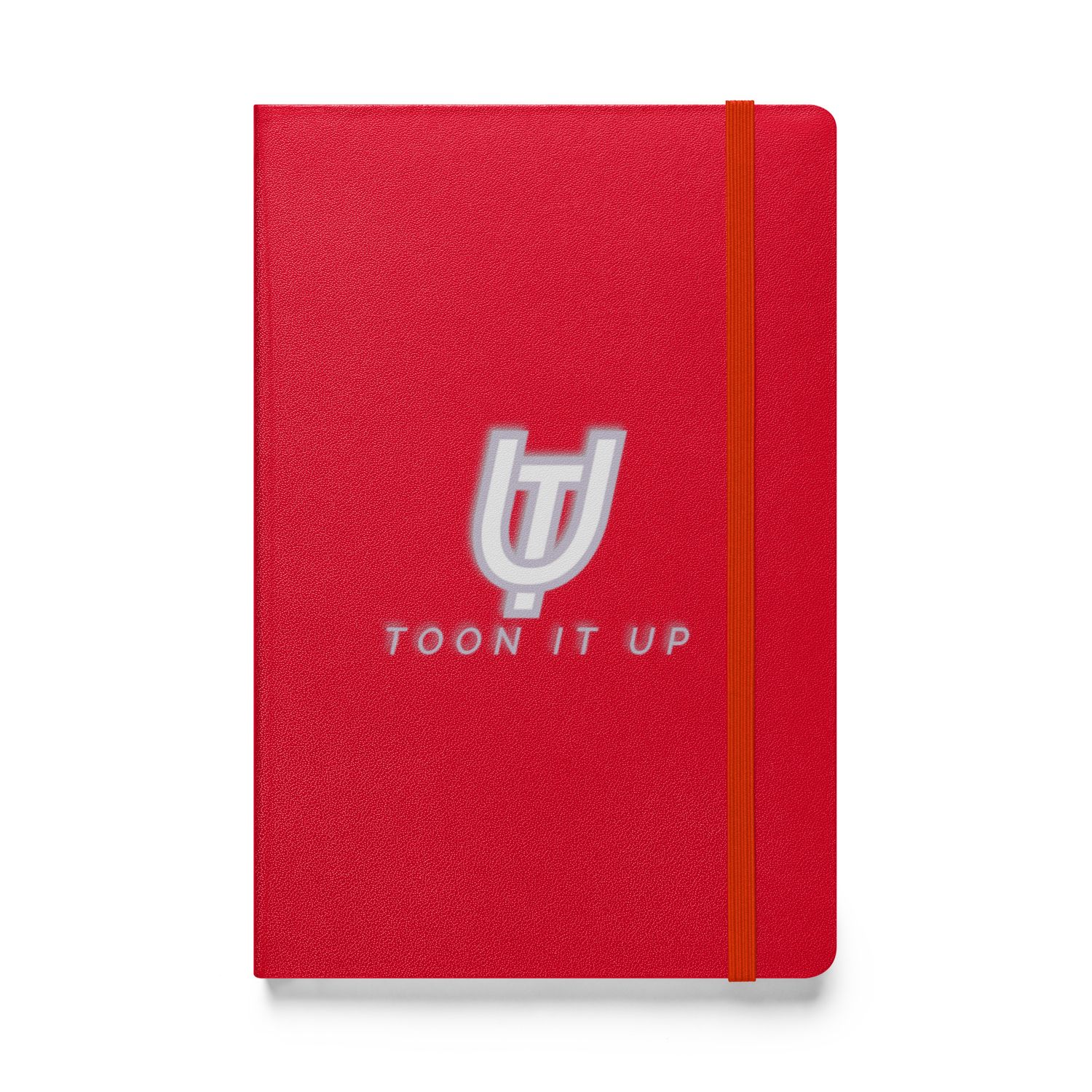 Toon It Up Hardcover bound notebook