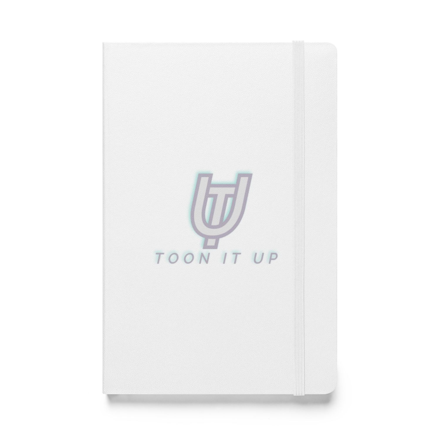 Toon It Up Hardcover bound notebook