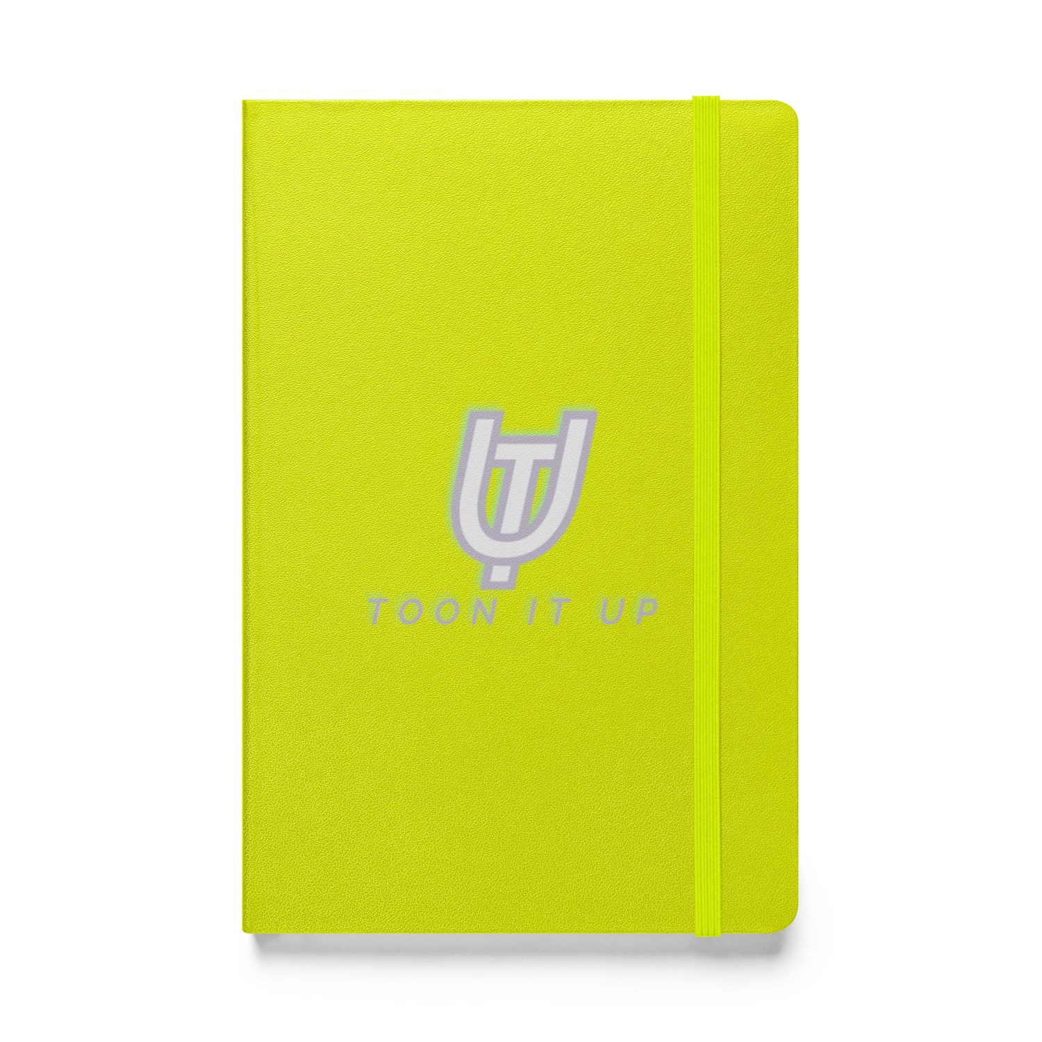 Toon It Up Hardcover bound notebook