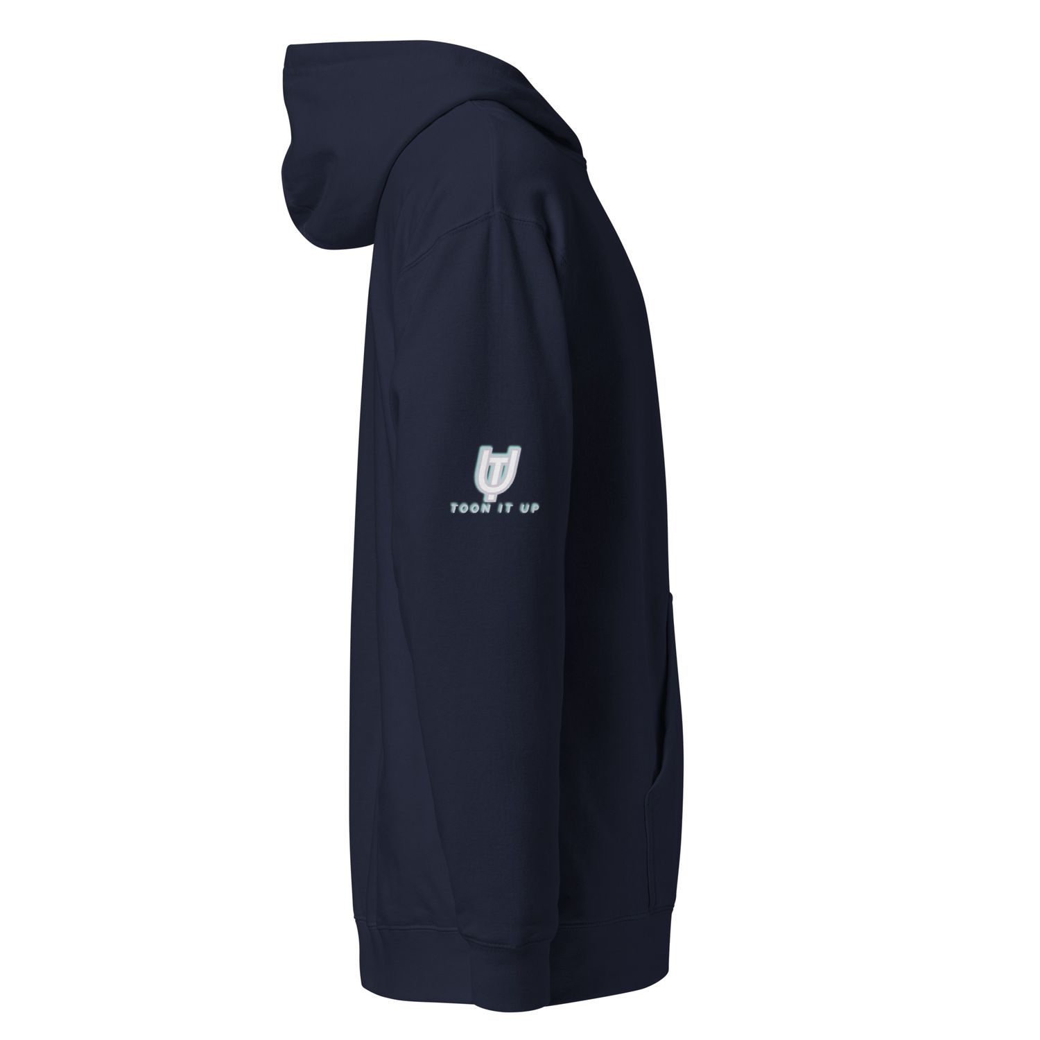 Toon It Up midweight hoodie