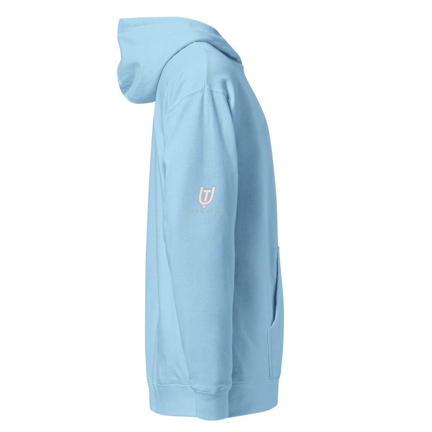 Toon It Up midweight hoodie
