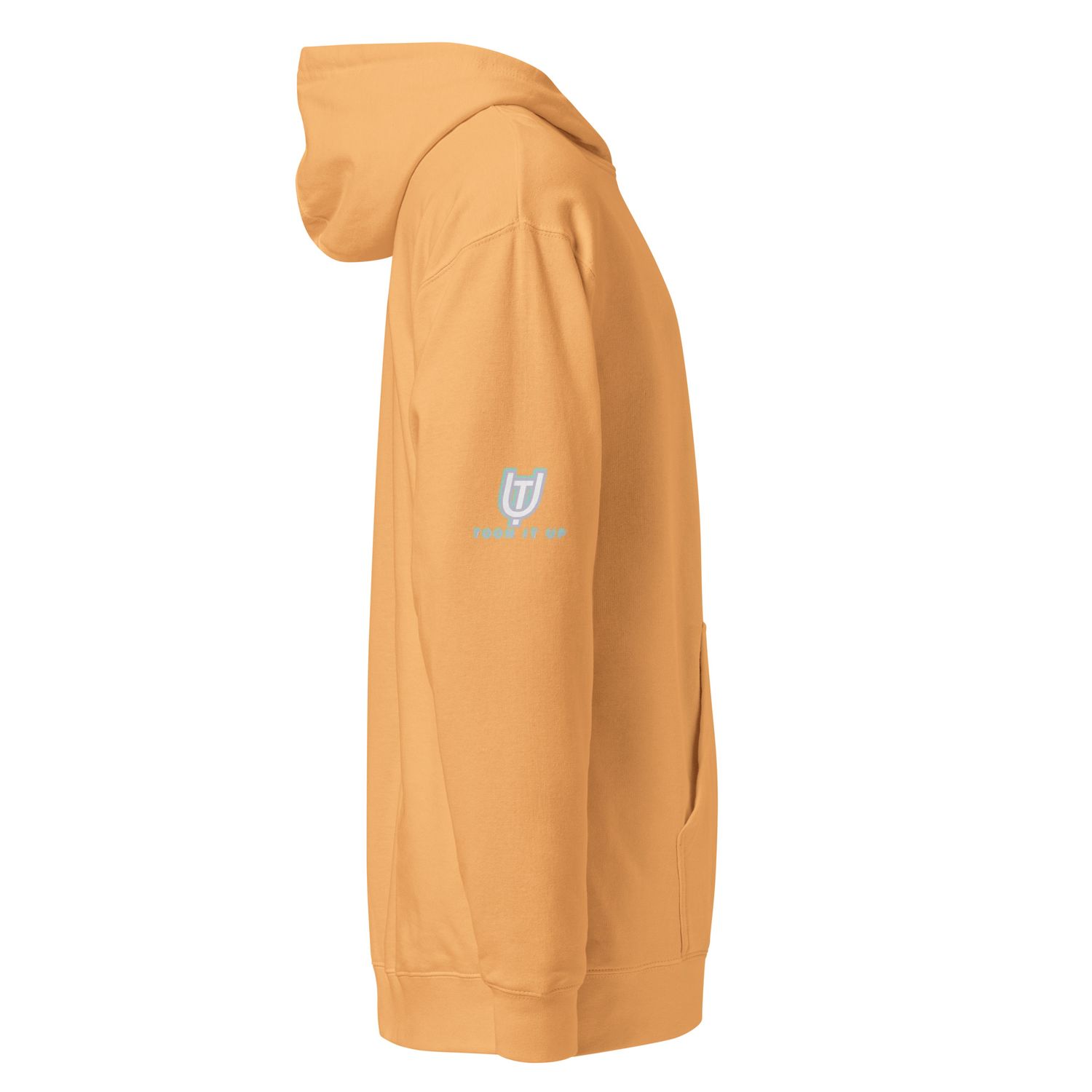 Toon It Up midweight hoodie