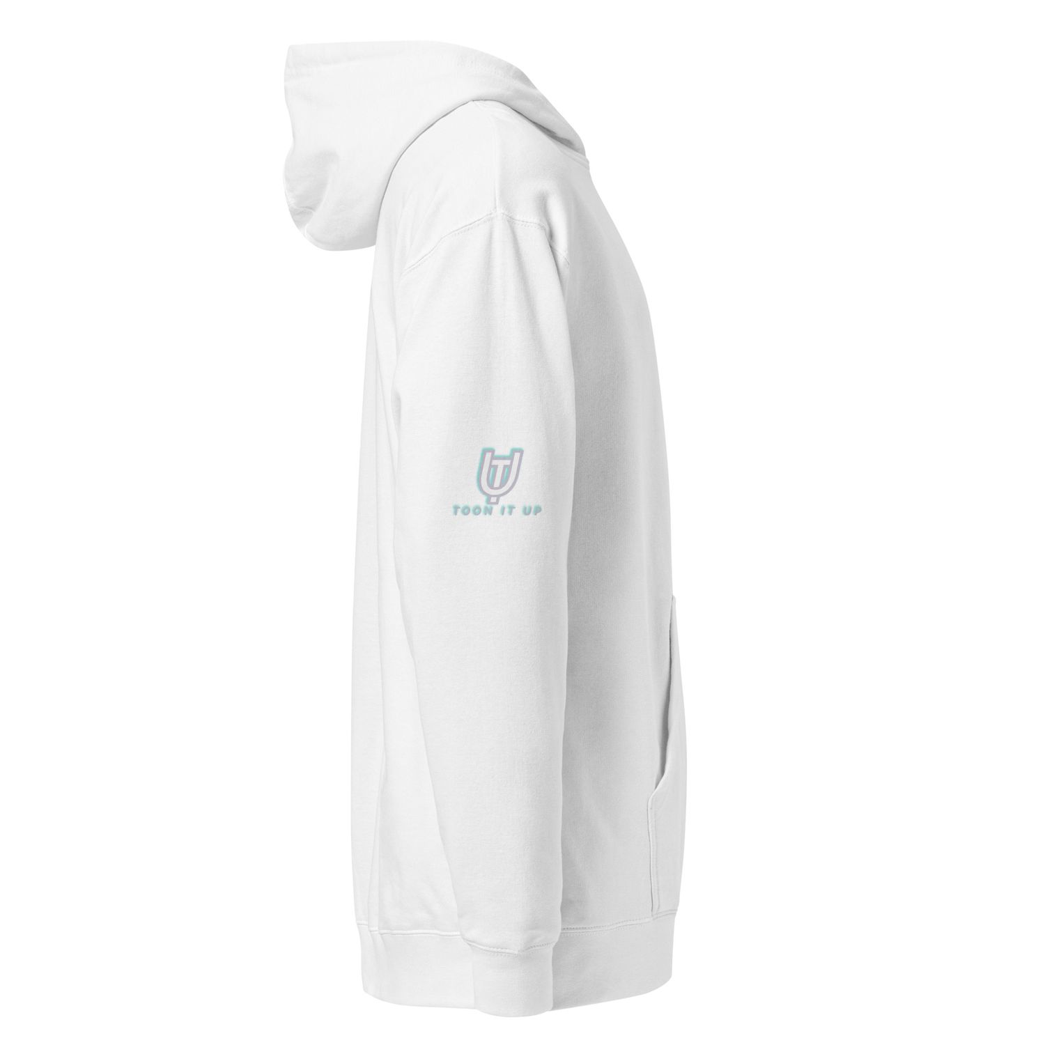 Toon It Up midweight hoodie