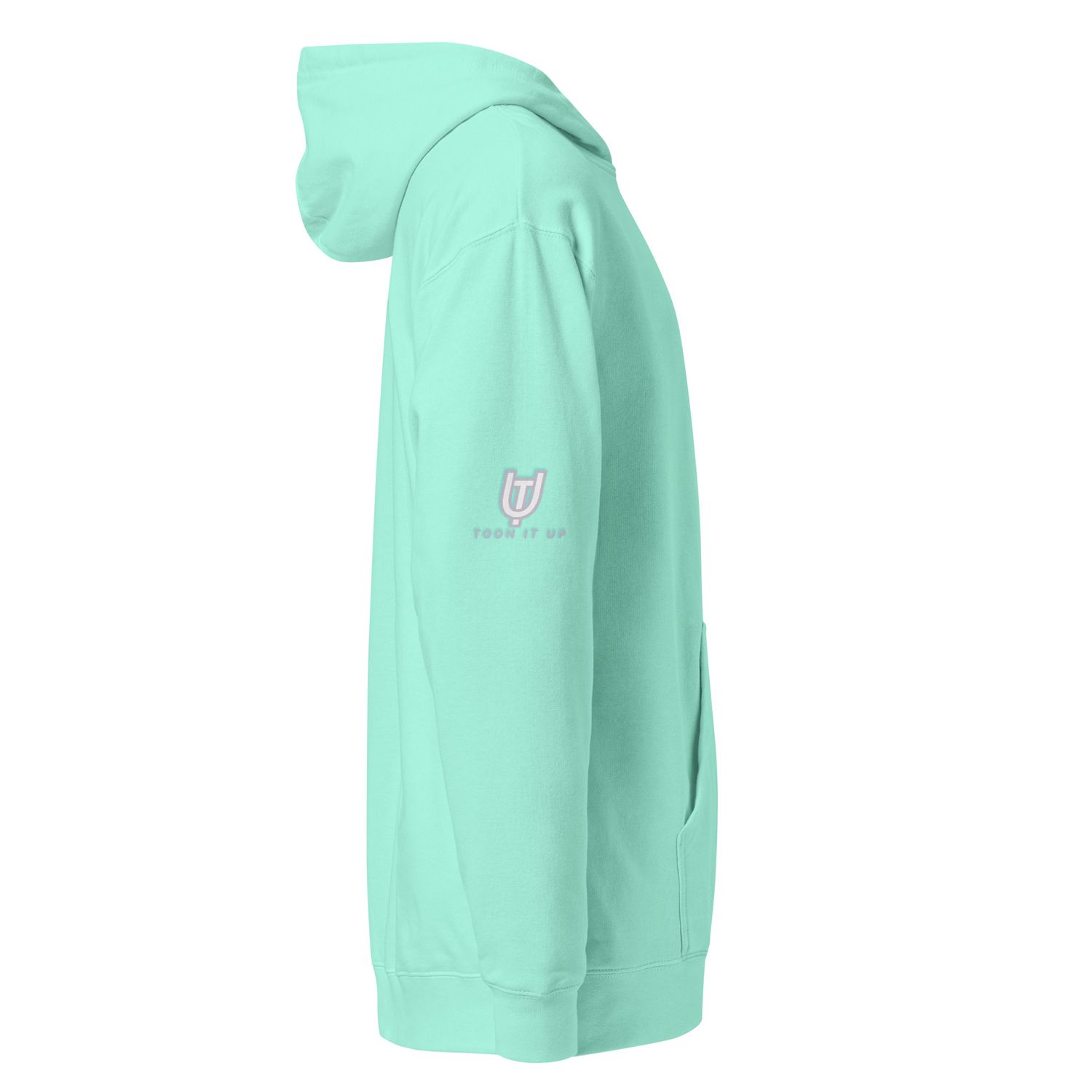 Toon It Up midweight hoodie