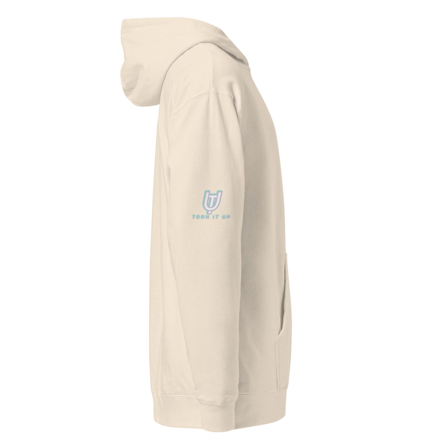 Toon It Up midweight hoodie