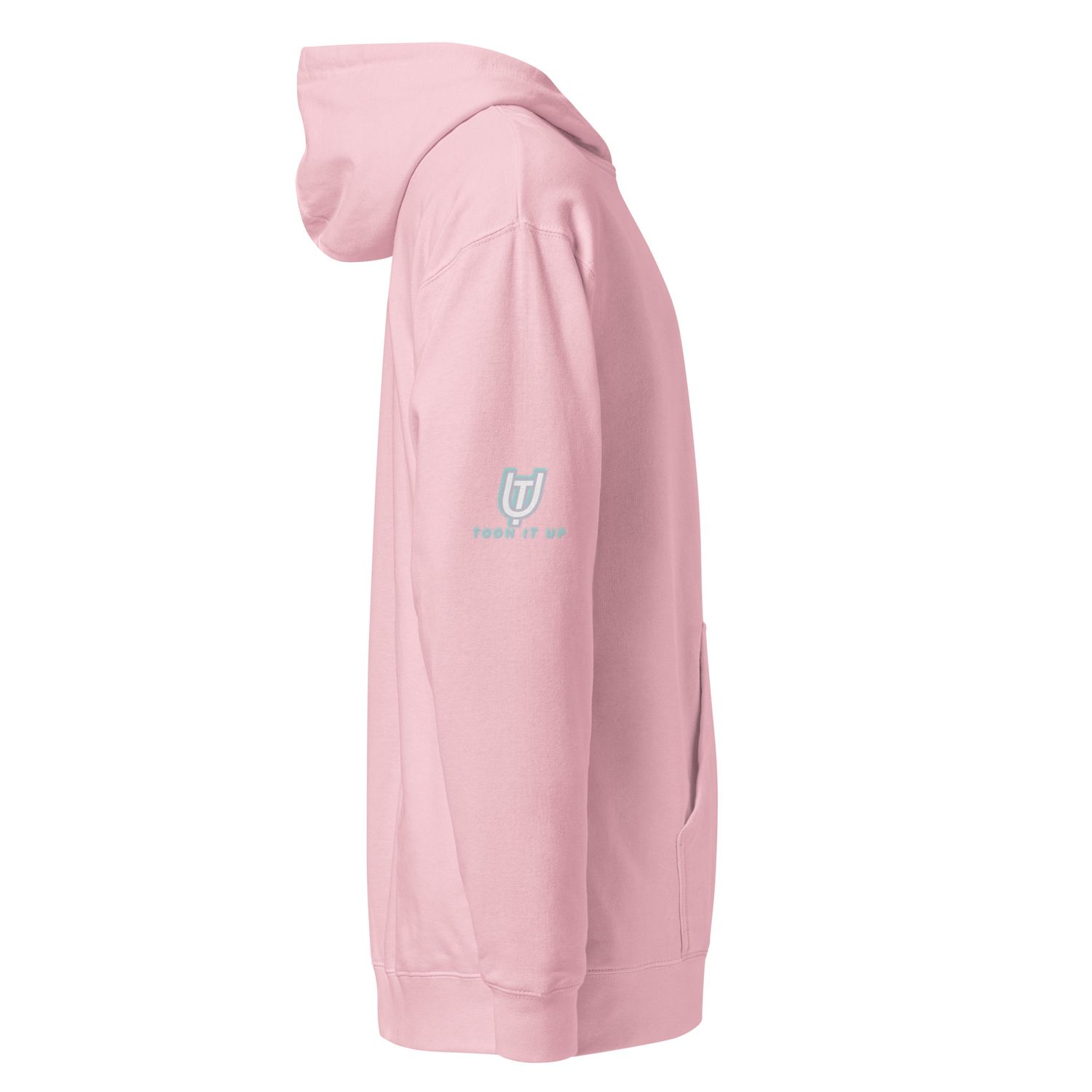 Toon It Up midweight hoodie