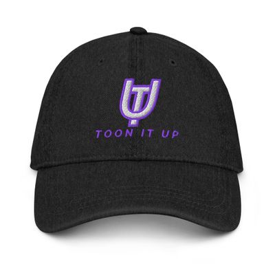 Toon It Up Denim Hat