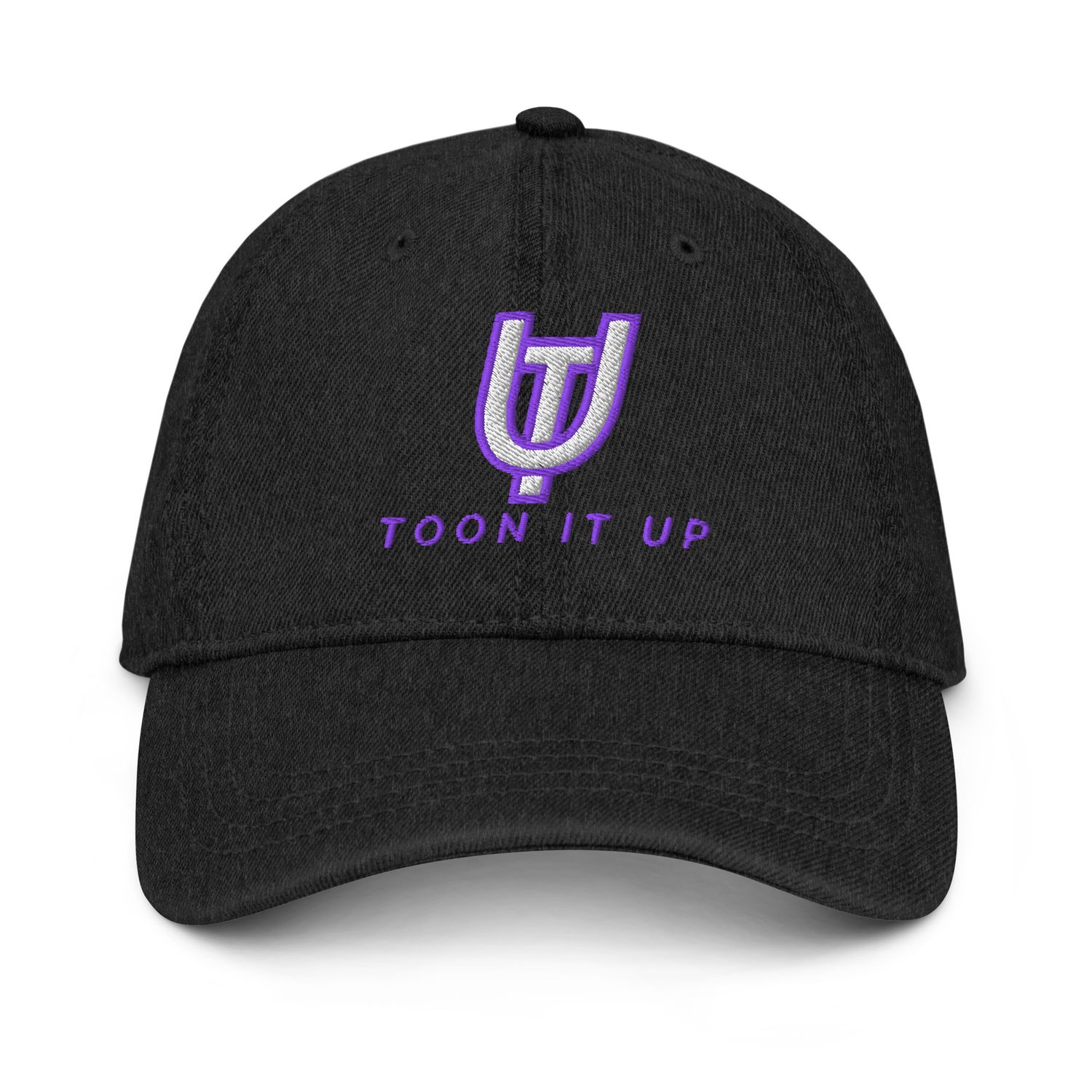 Toon It Up Denim Hat