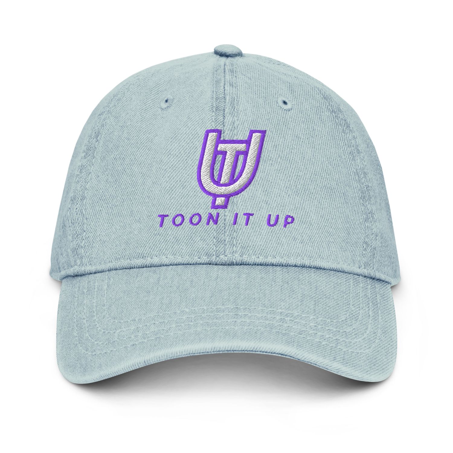 Toon It Up Denim Hat