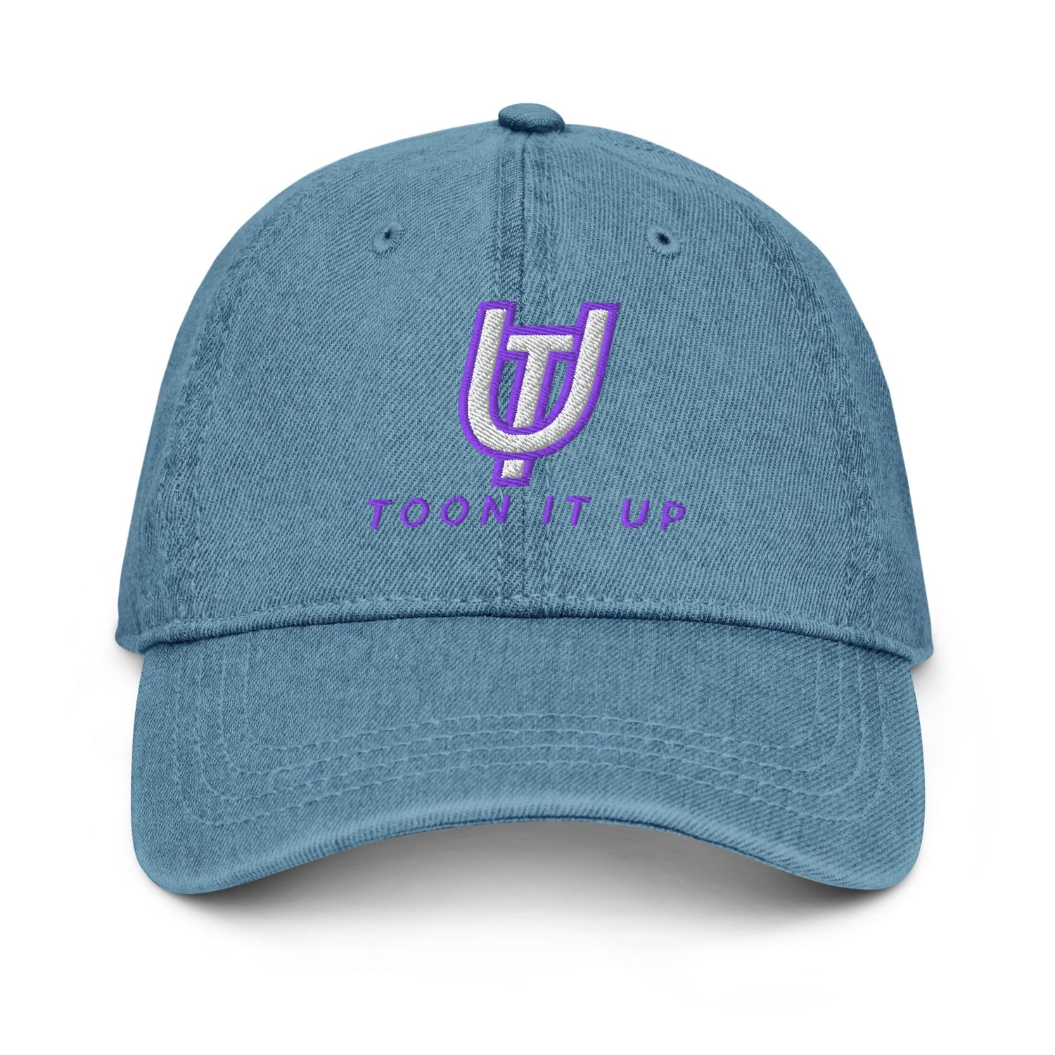 Toon It Up Denim Hat