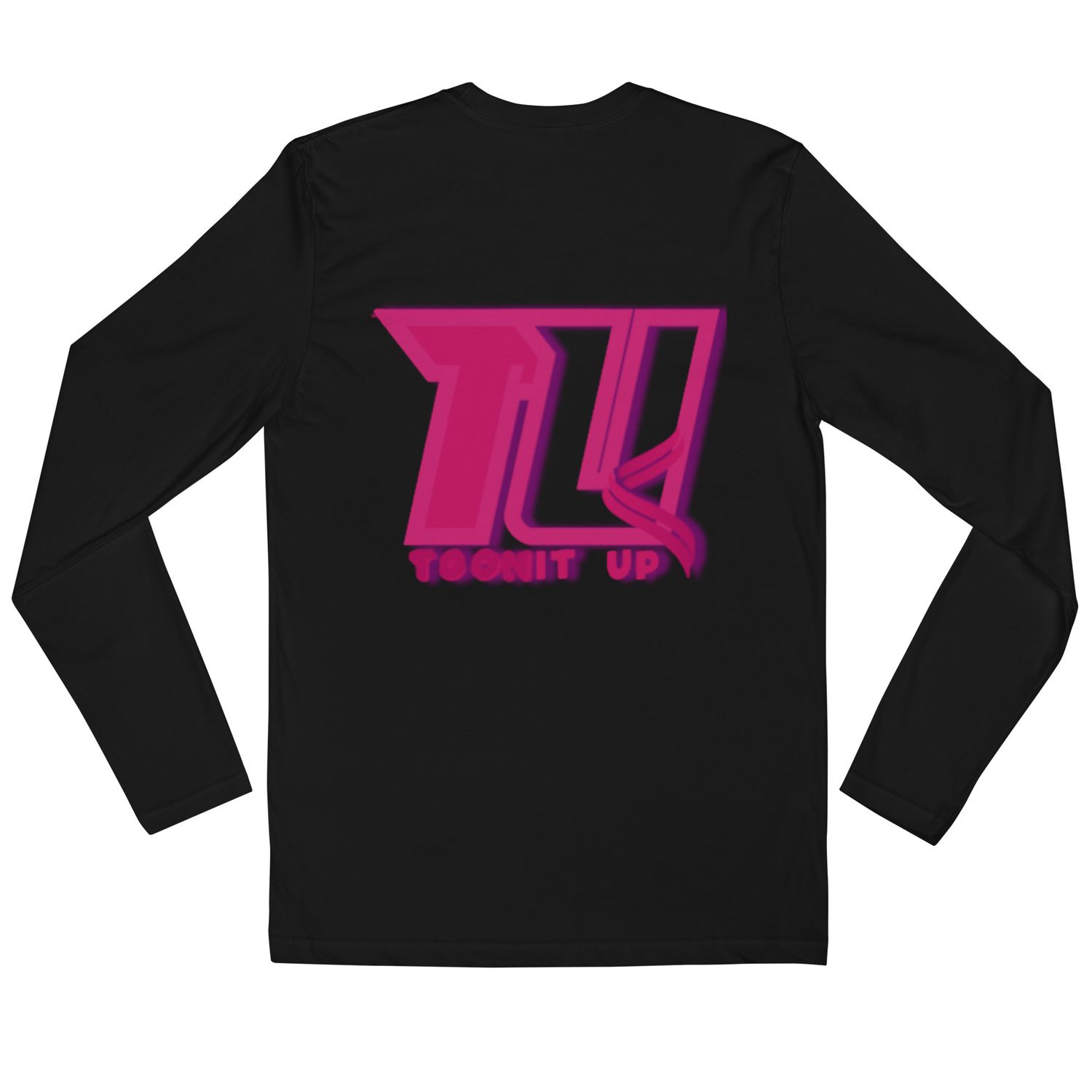 Toon It Up Fitted Crew