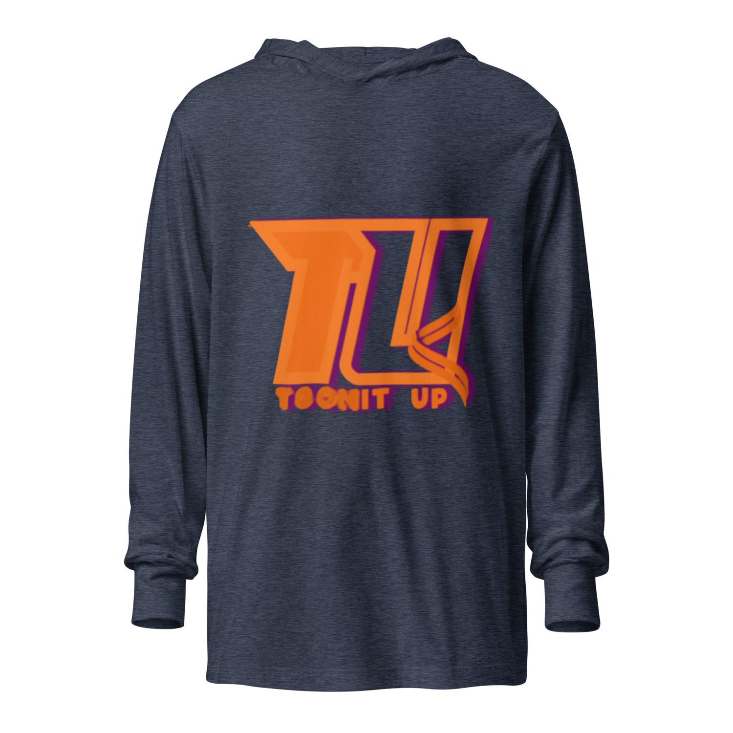 Toon It Up Hooded long-sleeve 