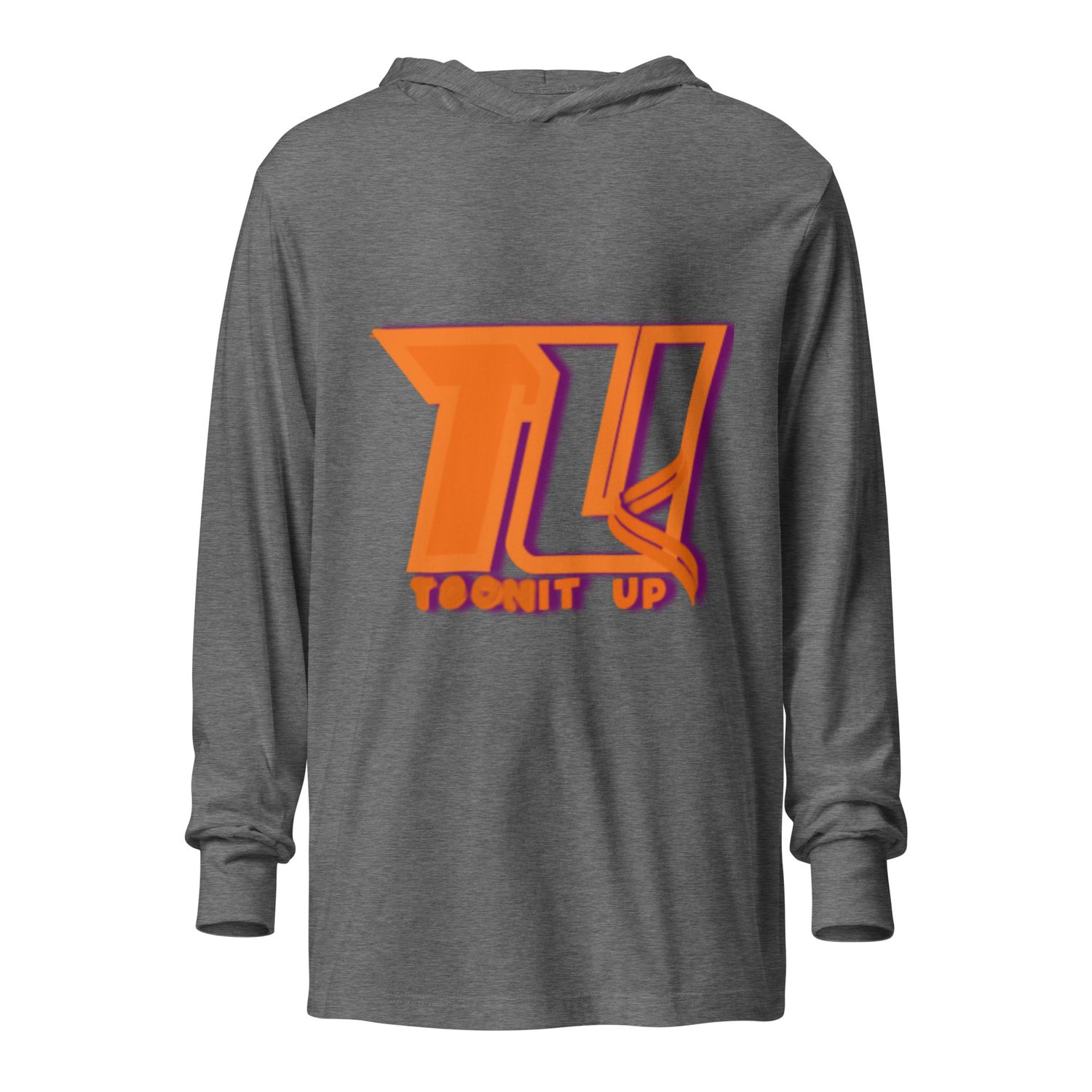 Toon It Up Hooded long-sleeve 