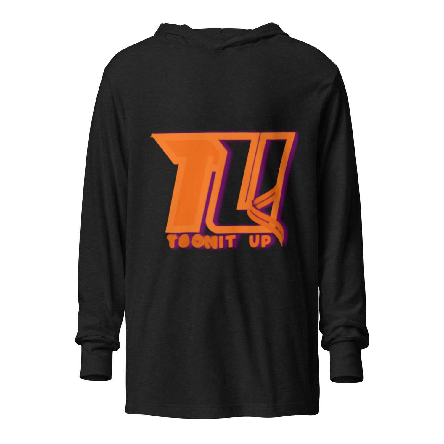Toon It Up Hooded long-sleeve 