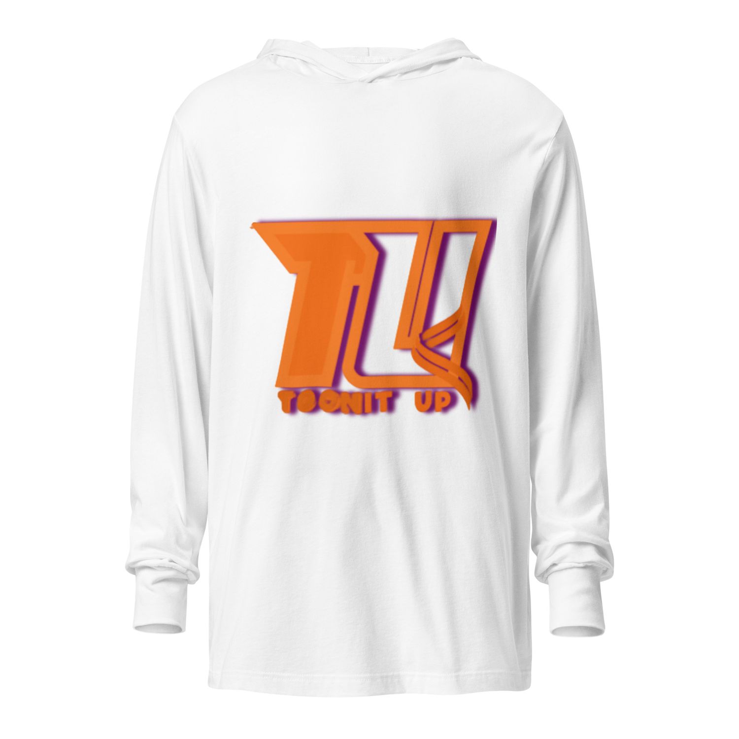 Toon It Up Hooded long-sleeve 