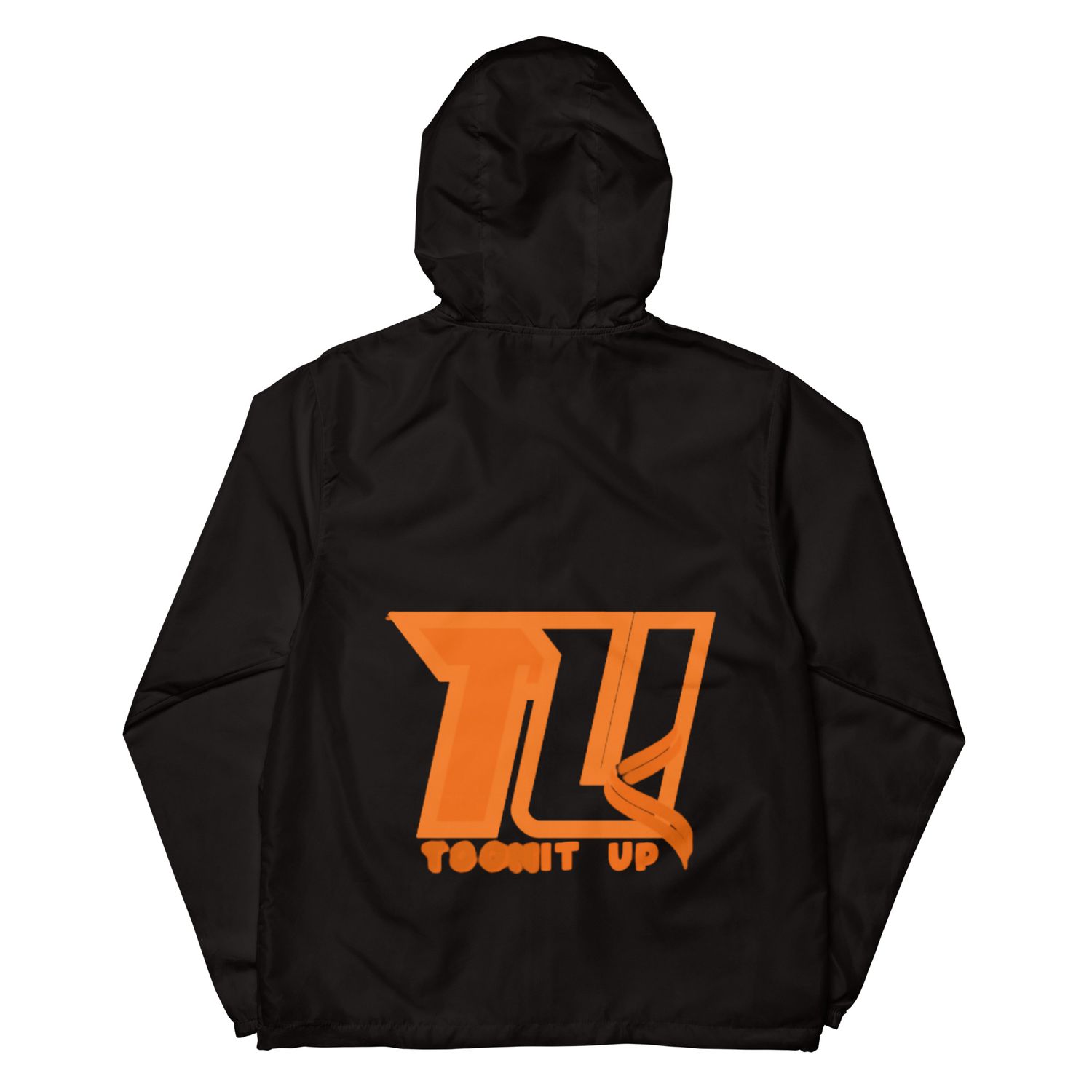 Toon It Up zip up windbreaker