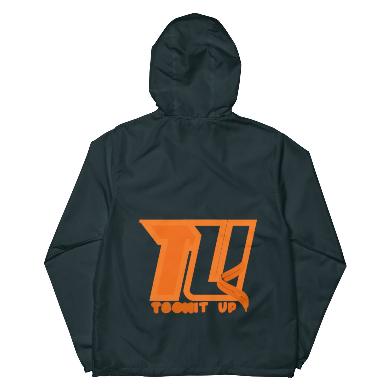 Toon It Up zip up windbreaker
