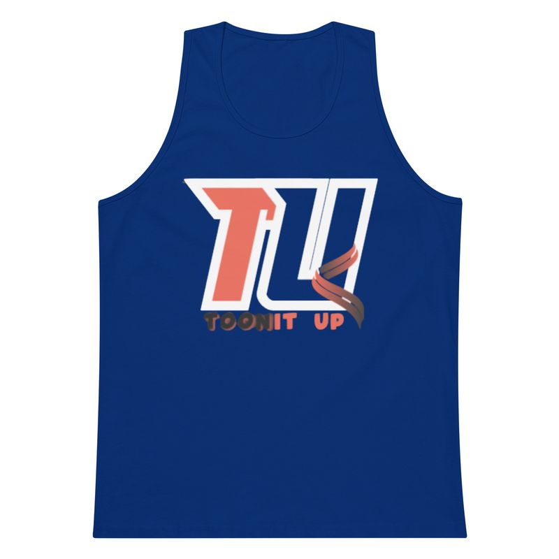 Toon It Up tank top