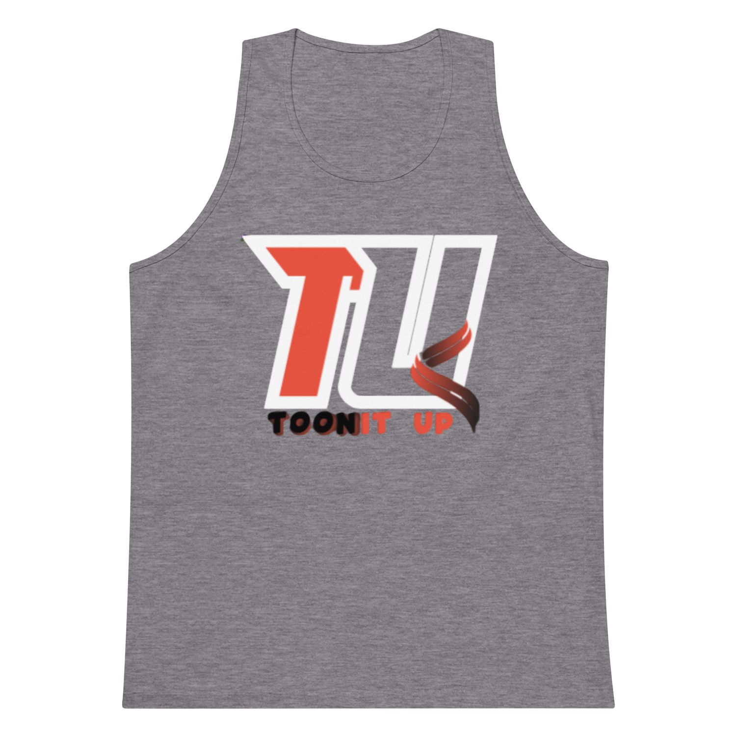 Toon It Up tank top