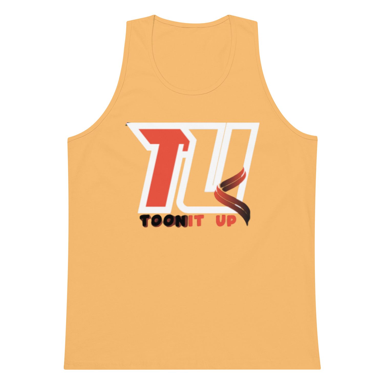 Toon It Up tank top