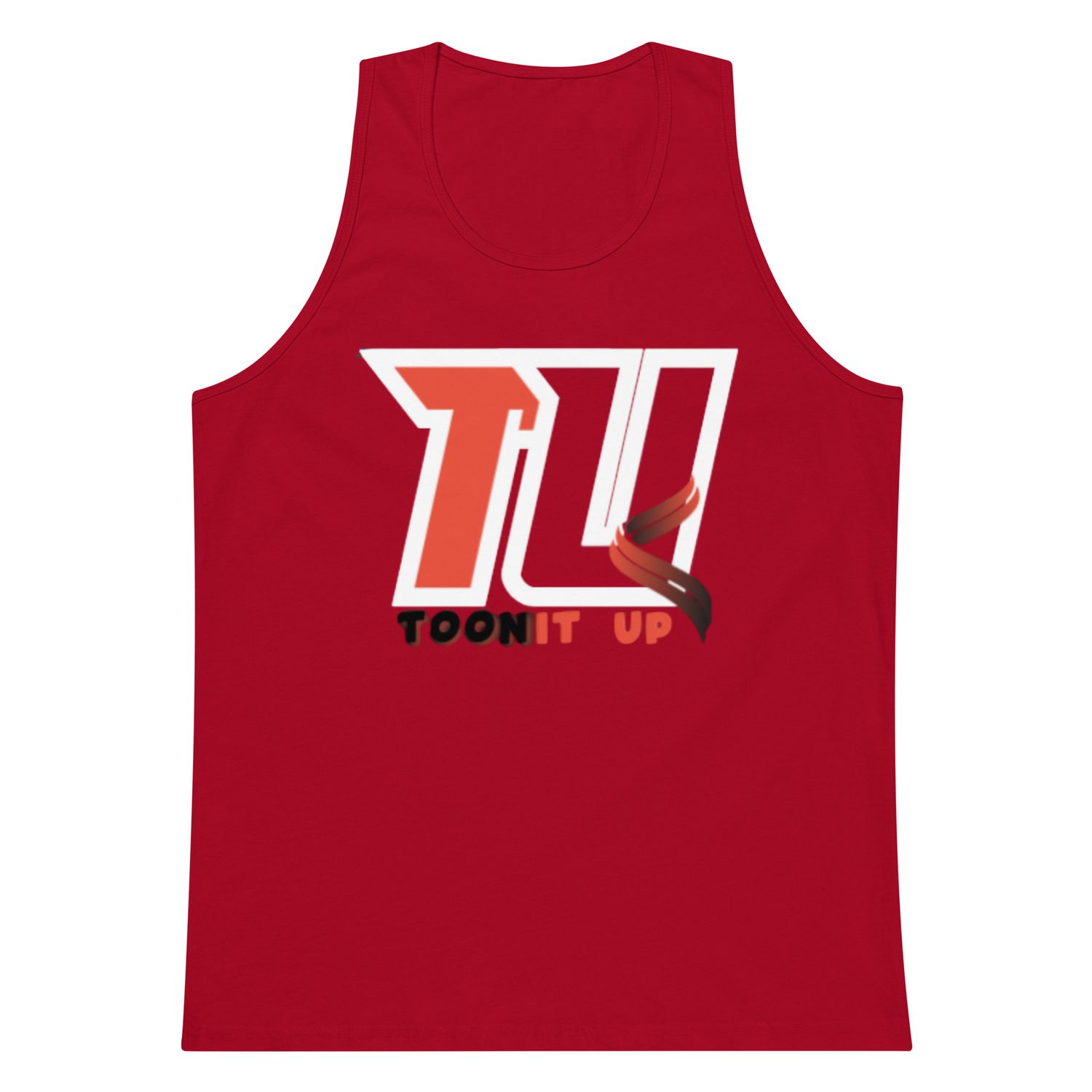 Toon It Up tank top