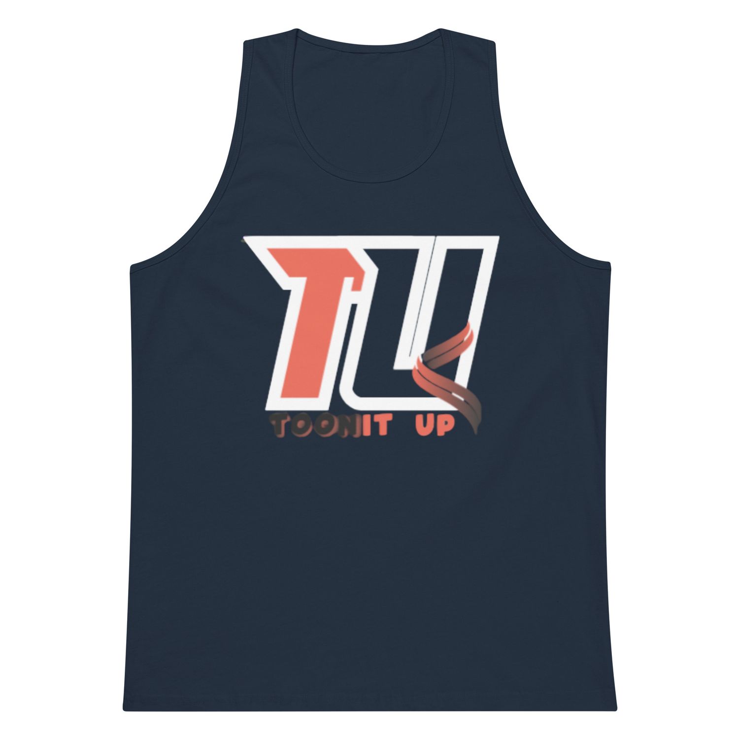 Toon It Up tank top