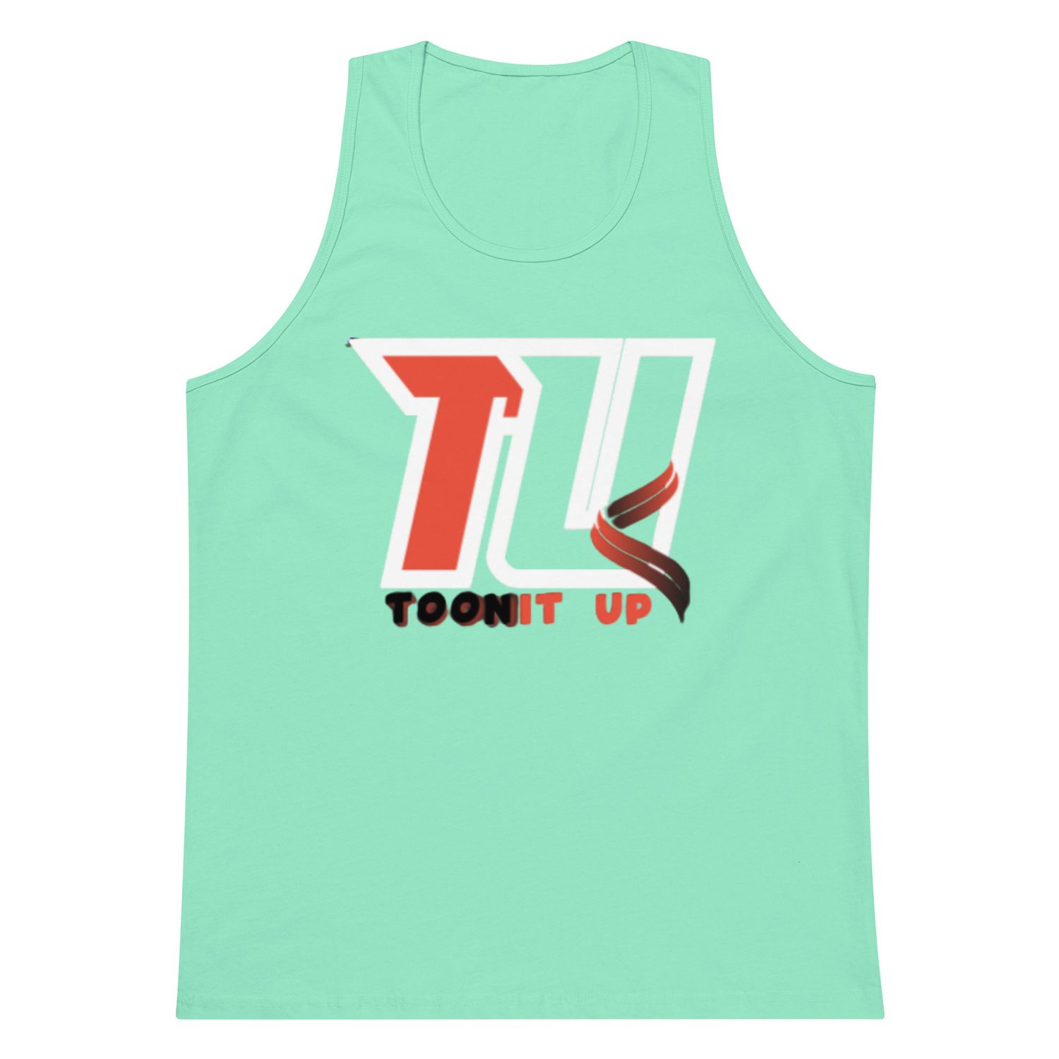 Toon It Up tank top