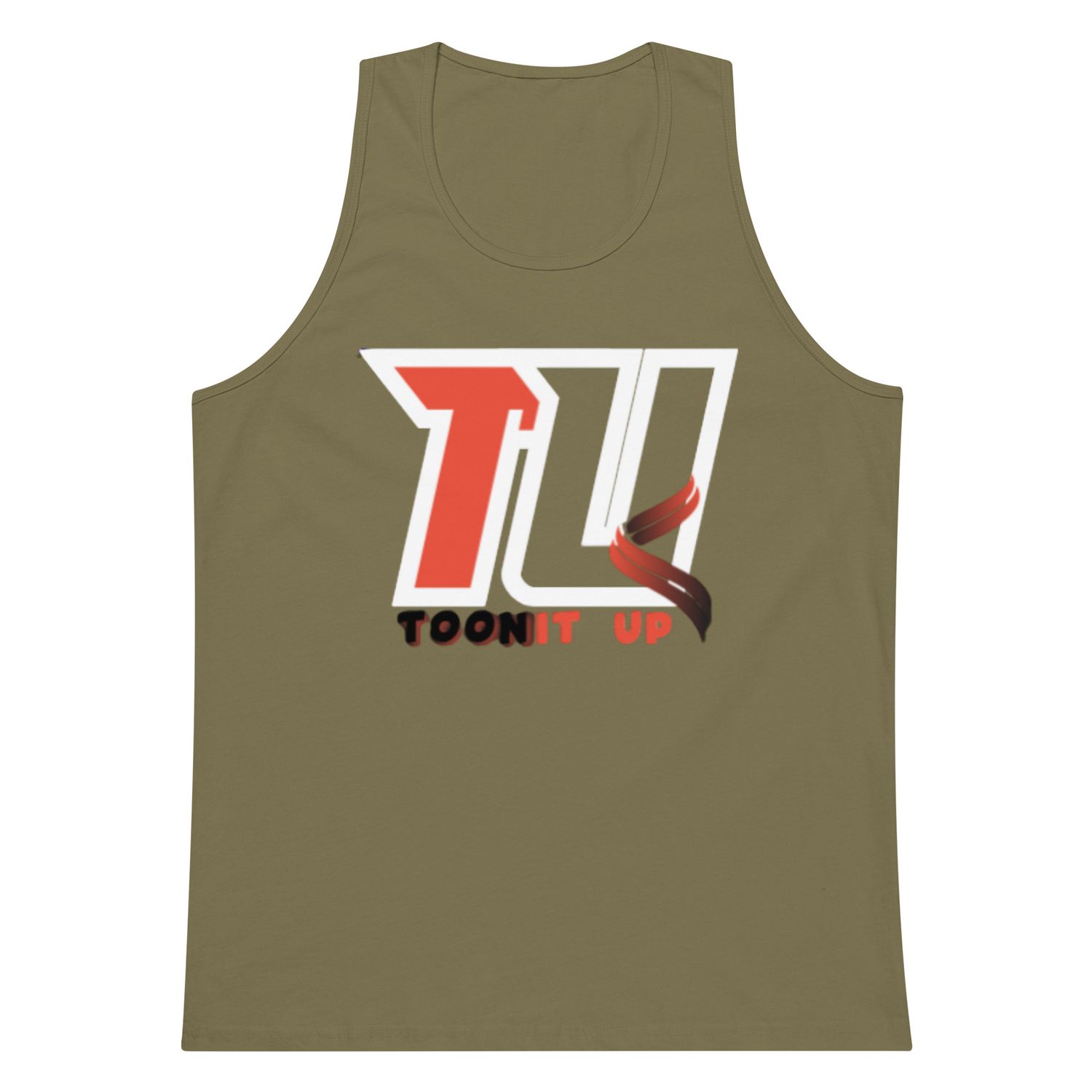 Toon It Up tank top