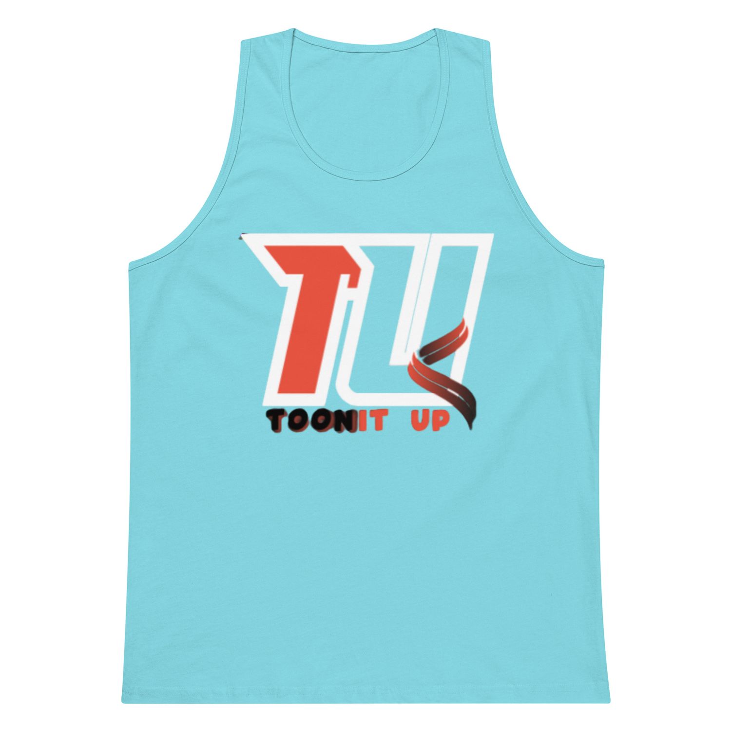 Toon It Up tank top