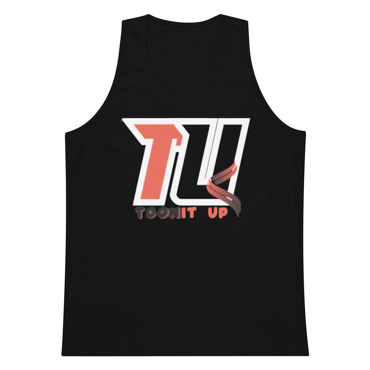 Toon It Up tank top