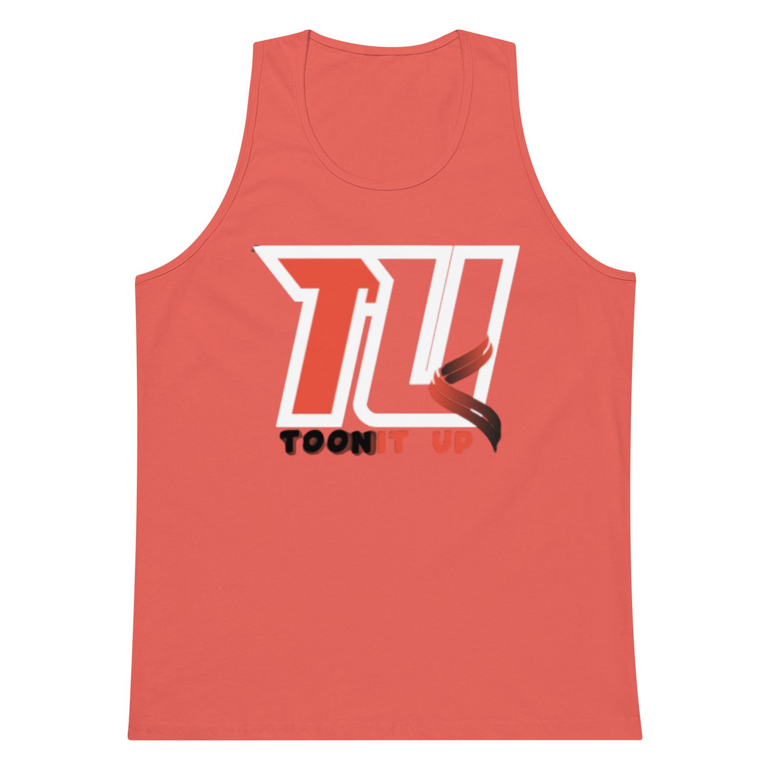 Toon It Up tank top