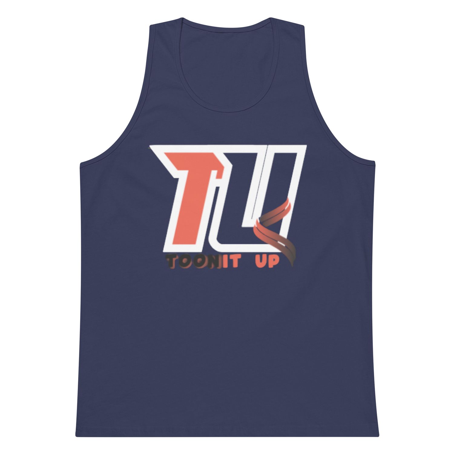 Toon It Up tank top